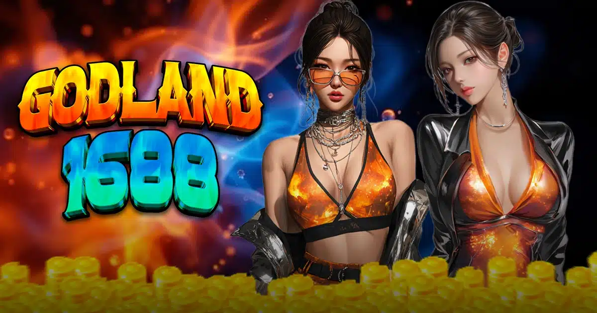 GODLAND1688 GODLAND1688
